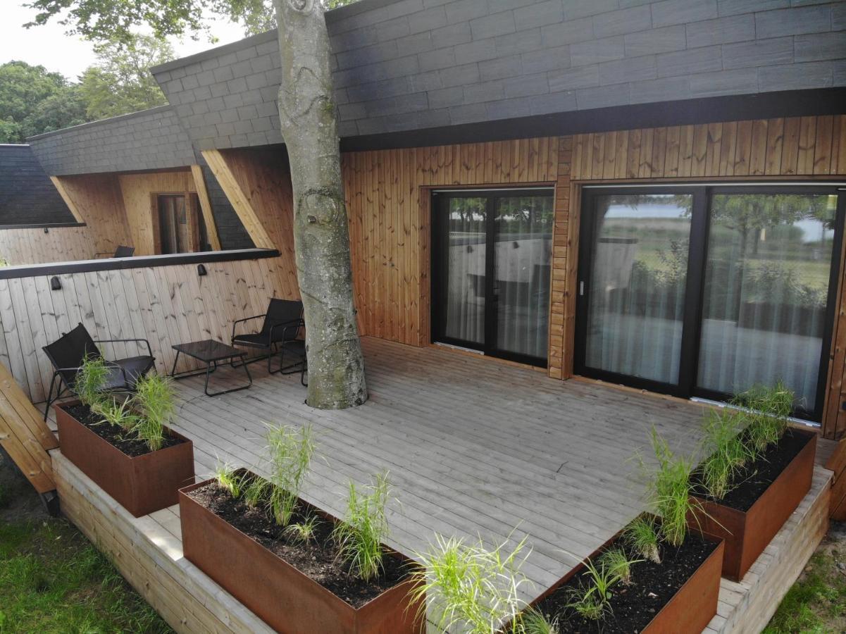 Sogaarden - Hotel & Socamp Sunds Exterior foto