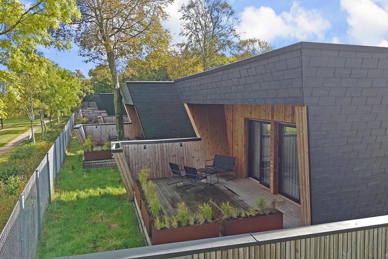 Sogaarden - Hotel & Socamp Sunds Exterior foto