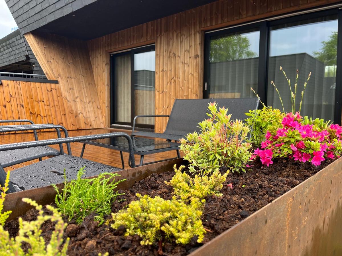 Sogaarden - Hotel & Socamp Sunds Exterior foto