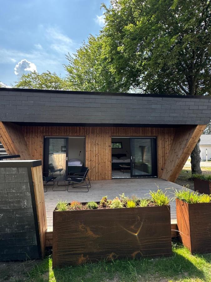 Sogaarden - Hotel & Socamp Sunds Exterior foto